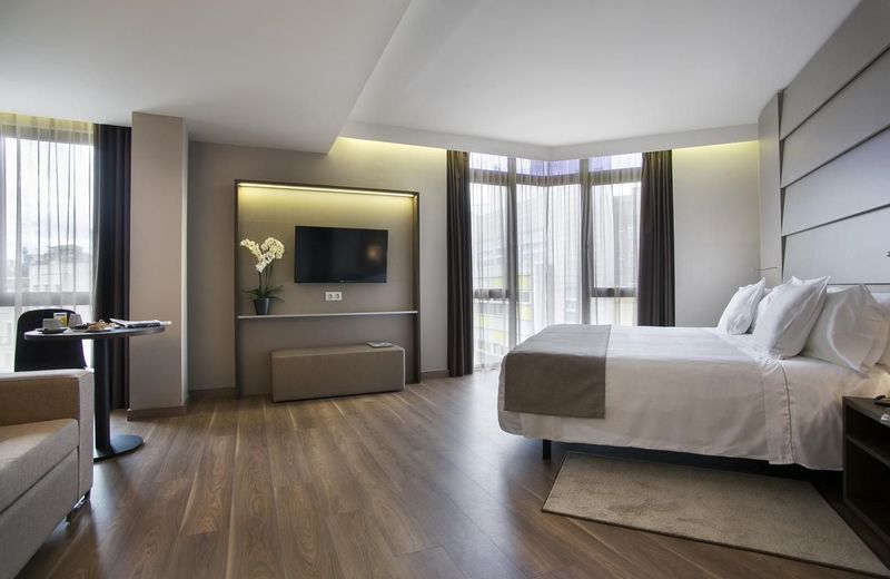 Hotel América Barcelona