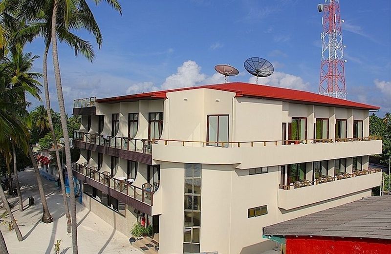 Kaani Beach Hotel