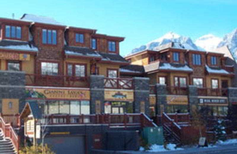 BOARDWALK CONDO'S