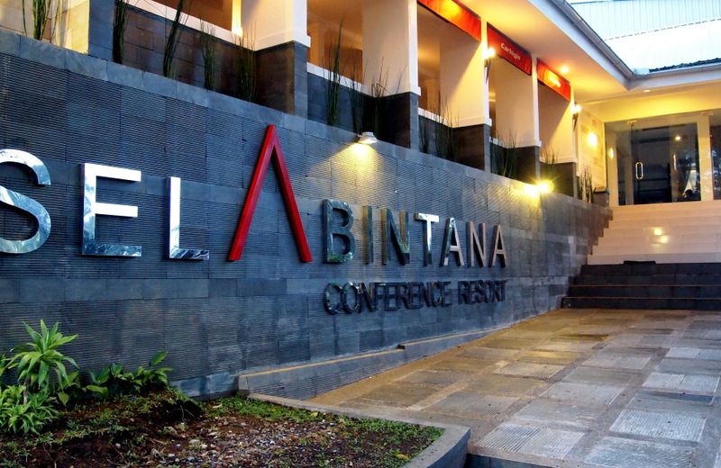 Selabintana Conference Resort