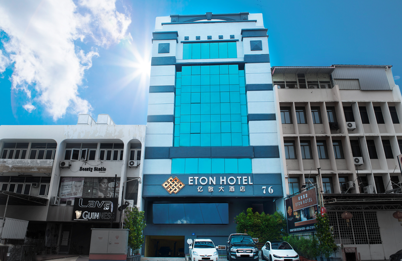 Apple Hotel Penang