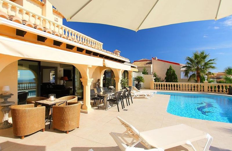 Villa Del Sol by Interhome