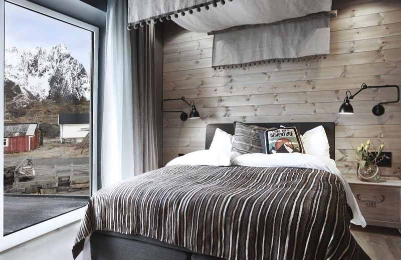 Solsiden Brygge Rorbuer