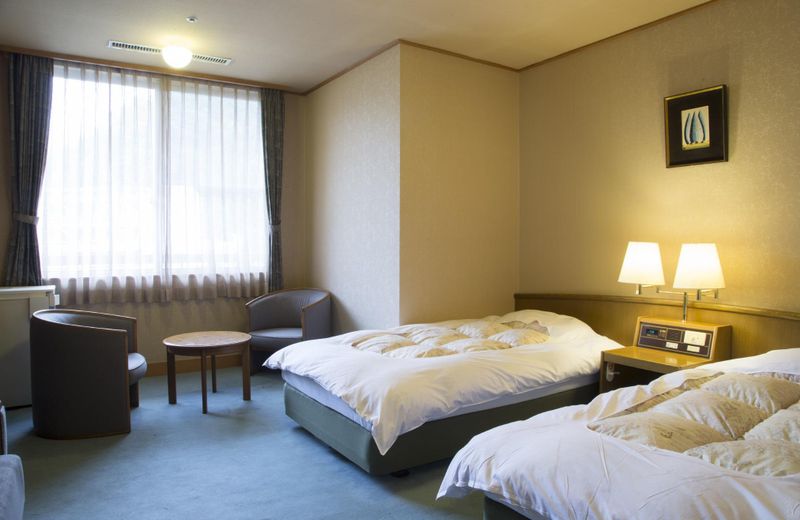 Yukai Resort Kurobe Unazukionsen Unazuki Grand Hotel
