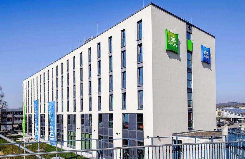 Ibis Styles Konstanz