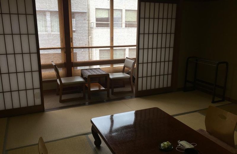 Ryokan Mitsuwa