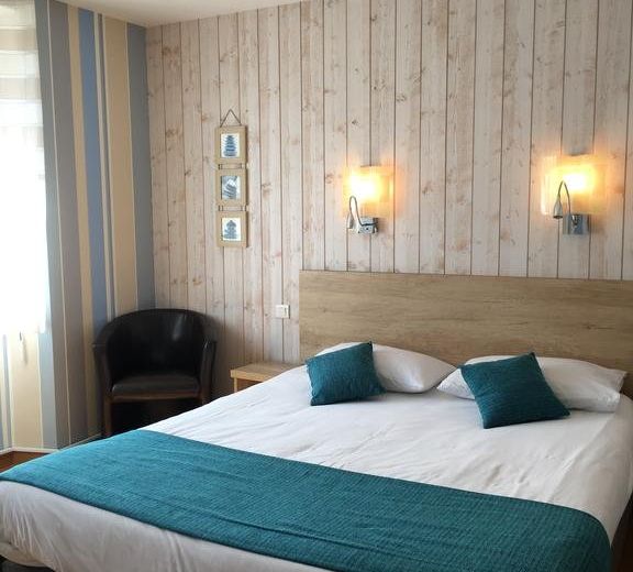 Brit Hotel des Halles