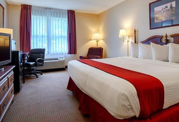 Quality Inn Radford-West Blacksburg I-81