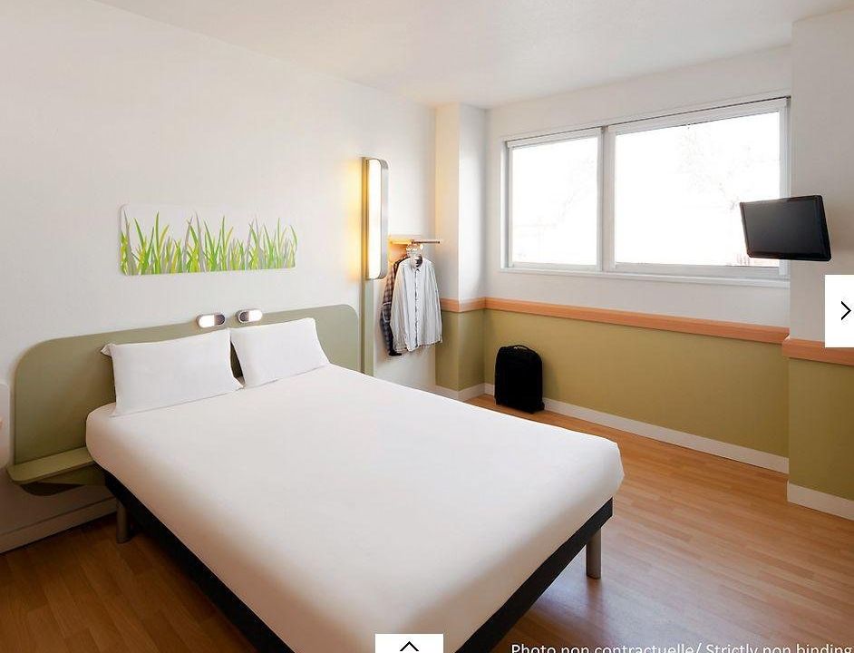 Fasthotel Cleon Rouen Sud