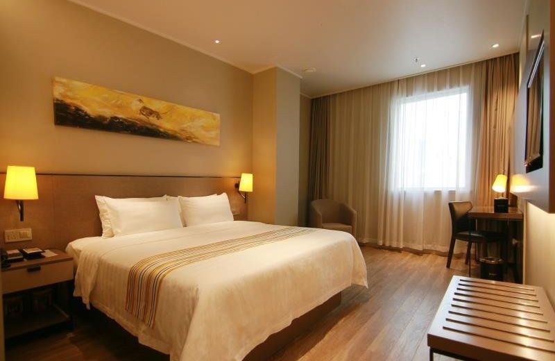 Homeinns Plus Shenyang Hunnan Olympics Centre