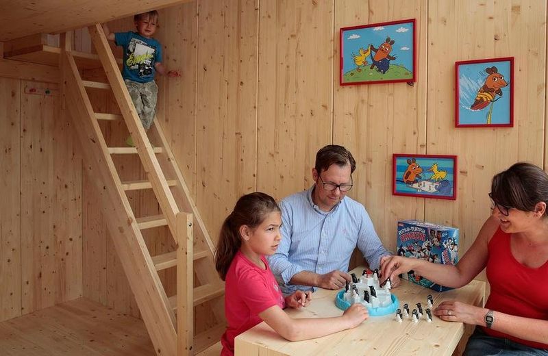 Ravensburger Spieleland Feriendorf