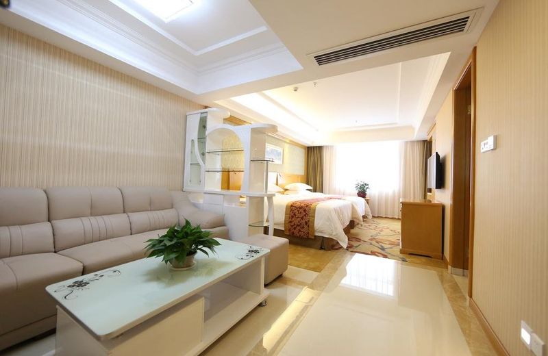 Vienna 3 Best Hotel Guangzhou South China Botanical Garden