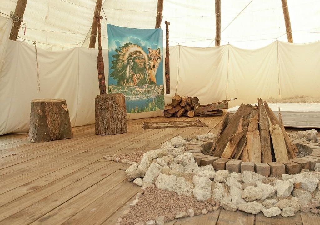 Farm stay Wellness boerderij