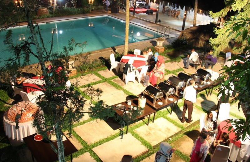 Augusta Sukabumi Hotel