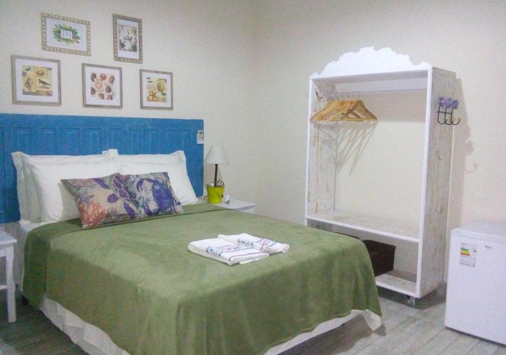 Hospedaria Gengibre
