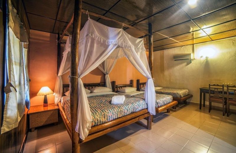Kota Rainforest Resort