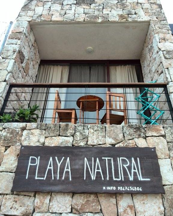 Playa Natural