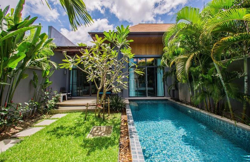 Villa Emere by TropicLook: Onyx style Nai Harn Beach