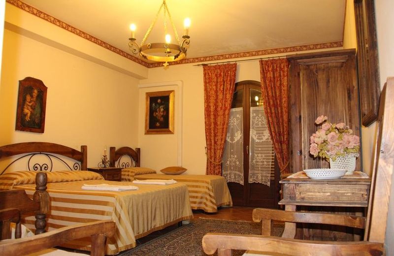 Hotel Castello di Giuliano