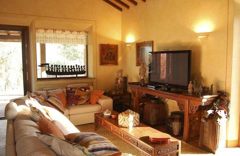 Villa Poggio Aperto