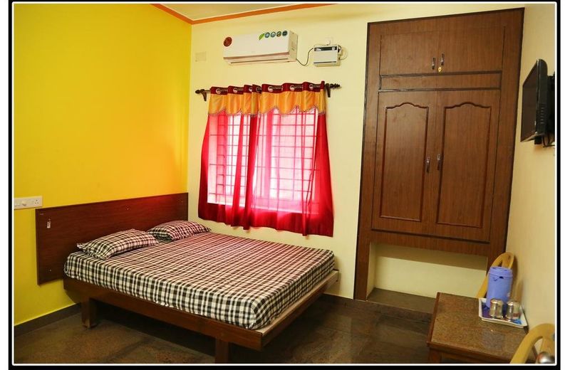 Pattiah Naidu Palace