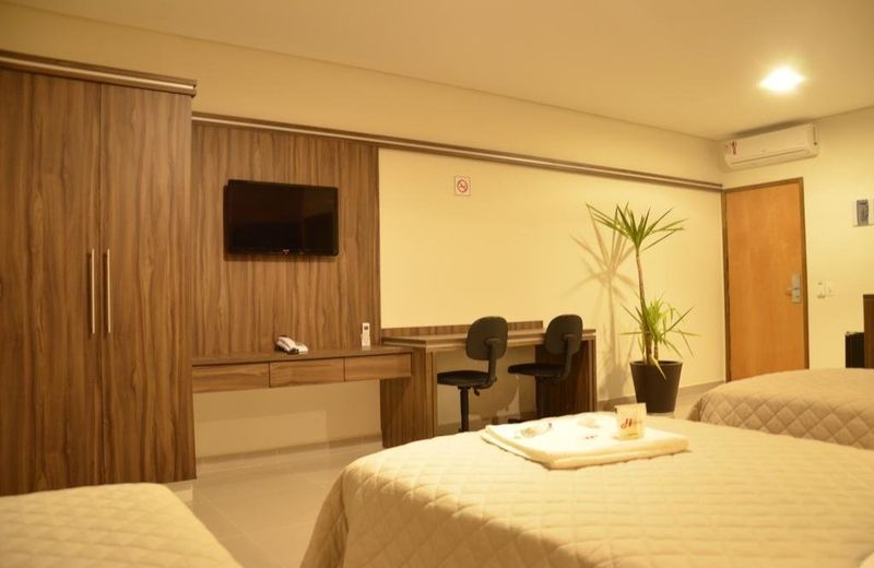 Hotel HortoPlaza