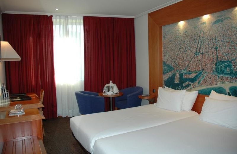 Abba Sants Hotel