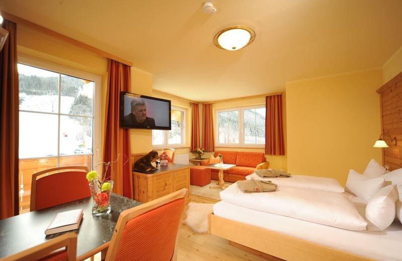 Grizzly Sport & Motorrad Resort