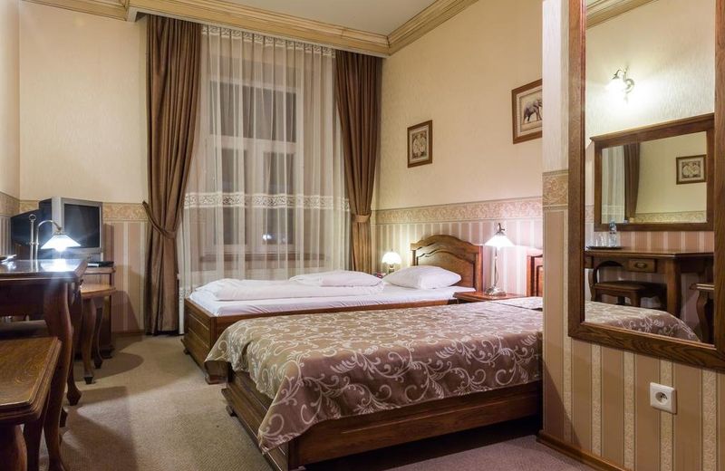 Hotel Staromiejski