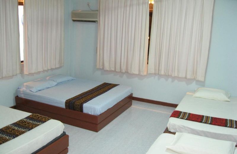 Borneo Global Sipadan Backpackers