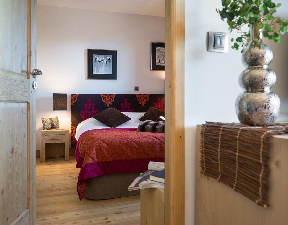 CGH Résidences & Spas Les Chalets de Léana