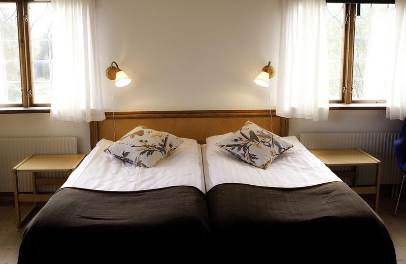 Hotell Gyllene Hornet