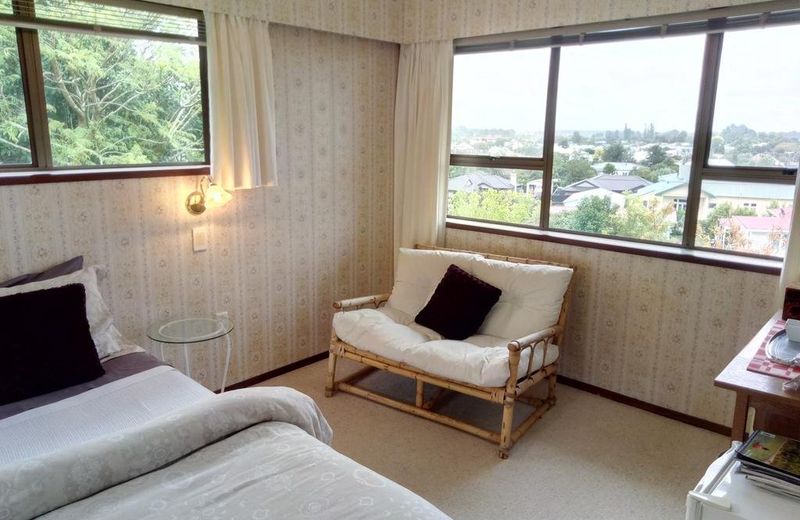 Paeroa bed and breakfast