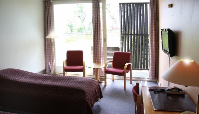 Strandebarm Fjordhotel
