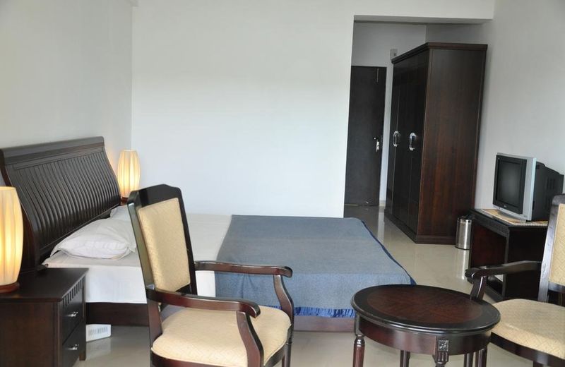 Saagar Sangam Resort