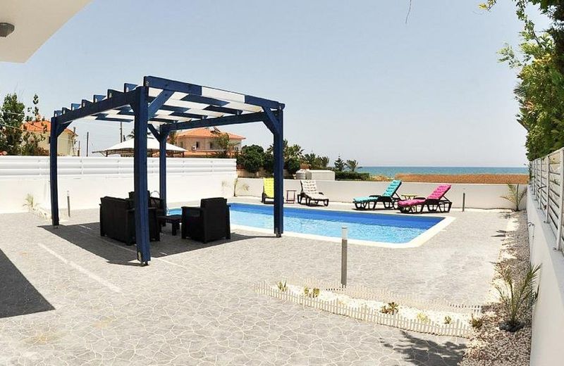 Oceanview Luxury Villa 201