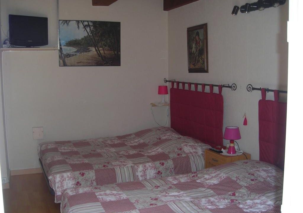 La villa Sam