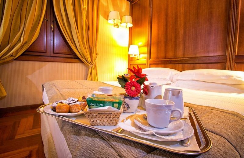 Best Western Hotel Ferrari