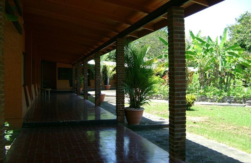 Hotel Oasis del Pacifico Playa Naranjo