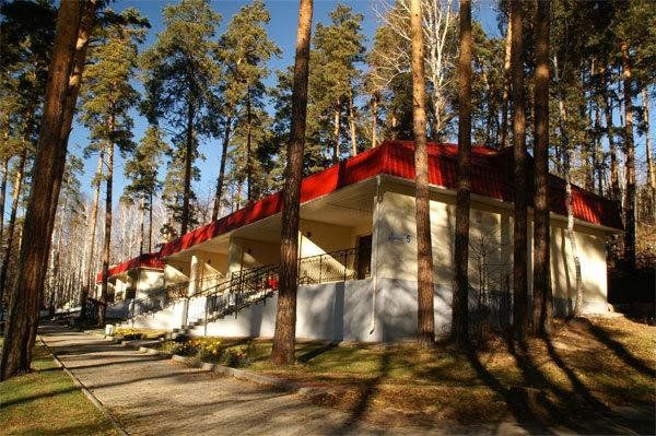 Uralskie Zori Hotel