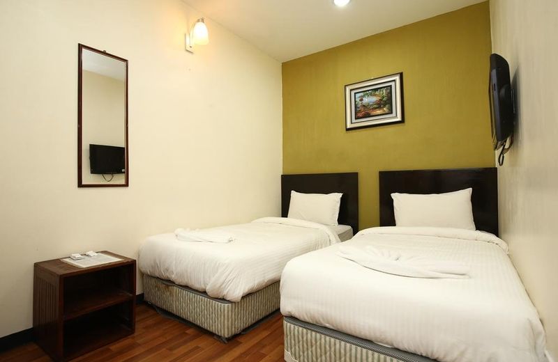 V'La Garden Hotel