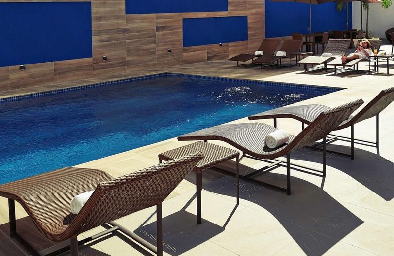 Mercure Rio de Janeiro Barra da Tijuca