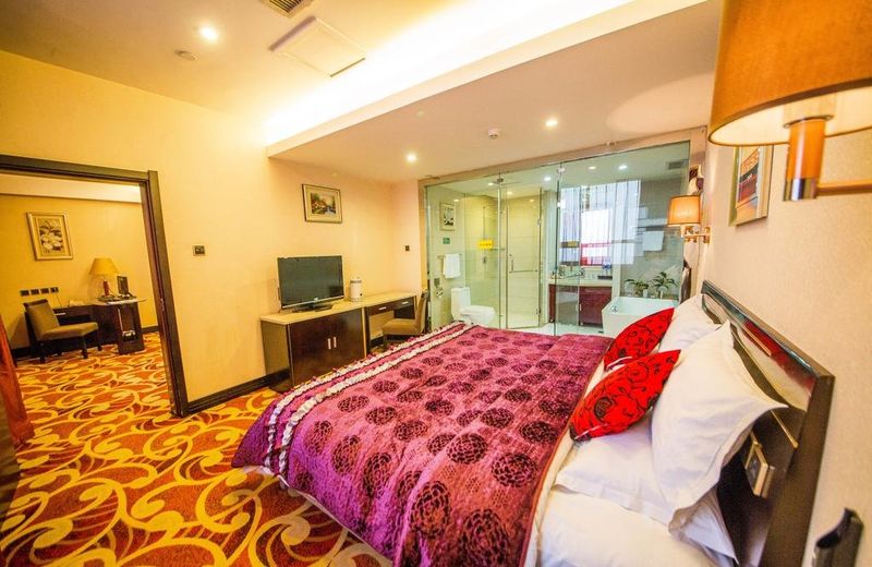 Shijiazhuang Jingzhou International Hotel
