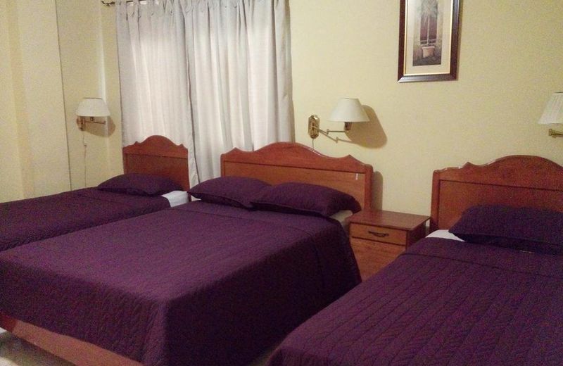 Hotel Madrid