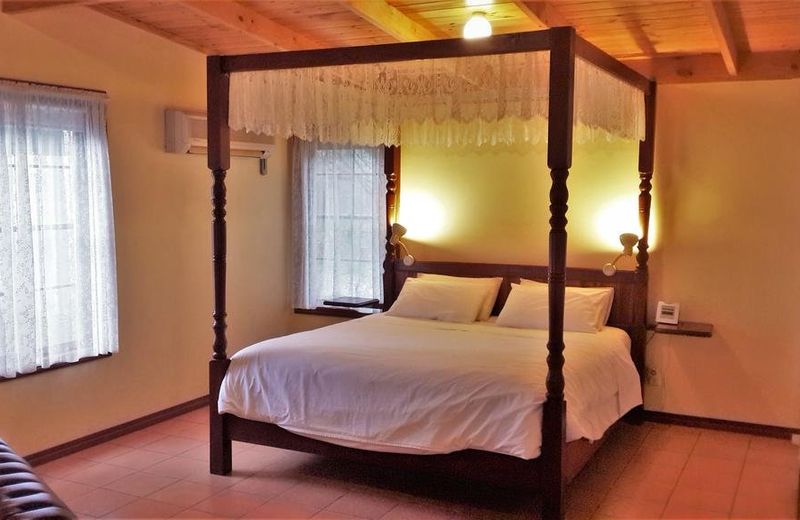 Heatherlie Cottages Halls Gap