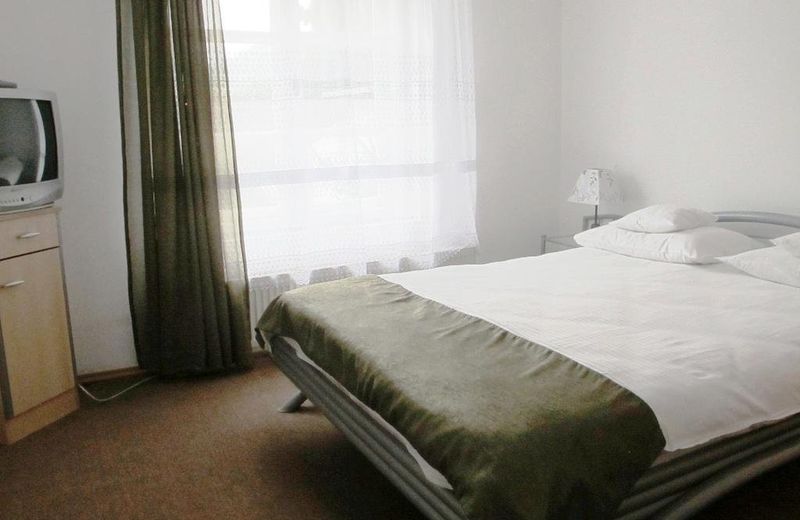 GERMAN FORUM ACCOMMODATION