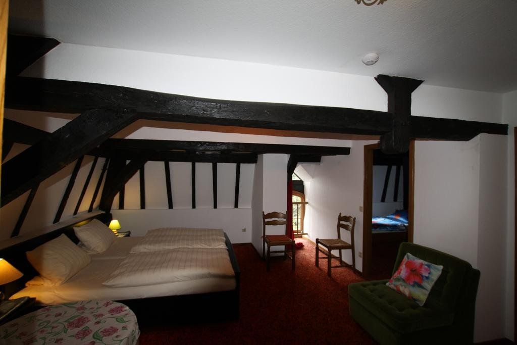 Hotel Echternacher Hof