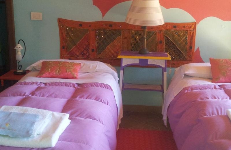 B&B Il Pioppo E La Fonte