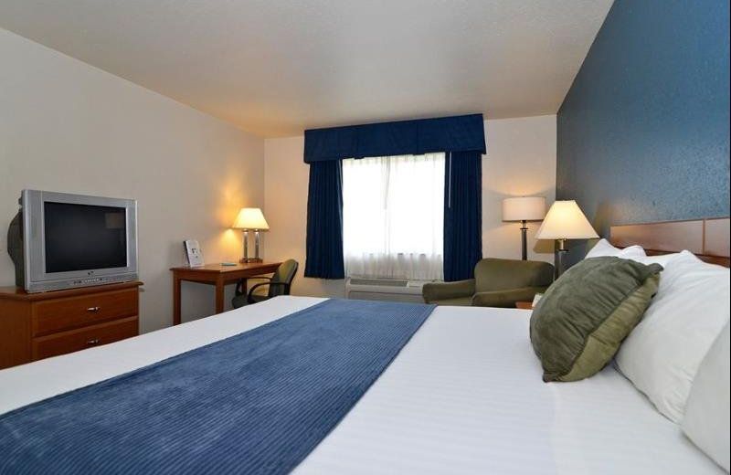 Best Western Central City