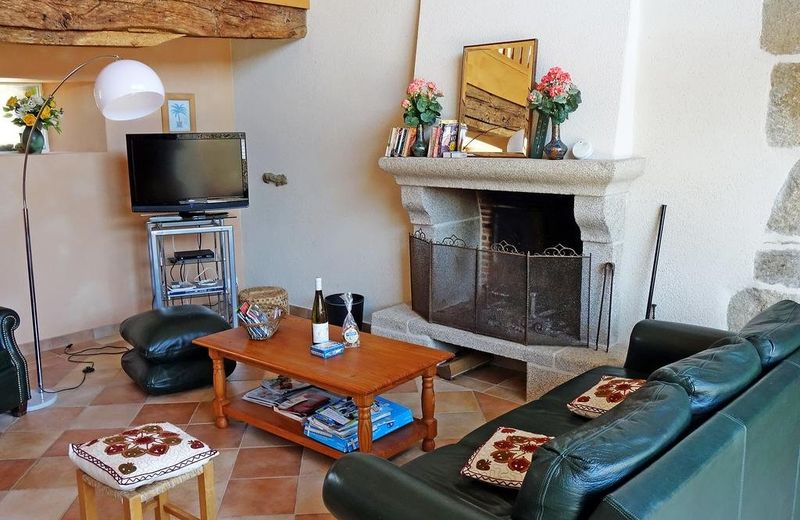 Holiday Home Le Clos des Vignes